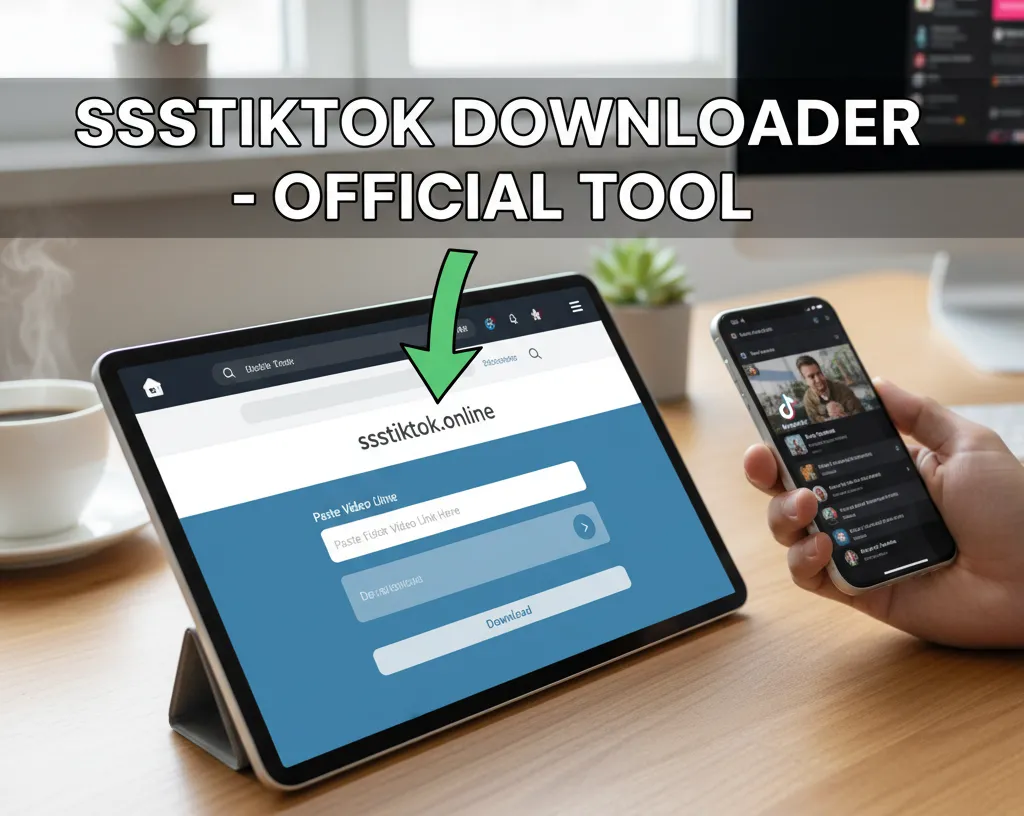SssTikTok Downloader: Your Ultimate Guide to Fast, Watermark-Free TikTok Video Downloads