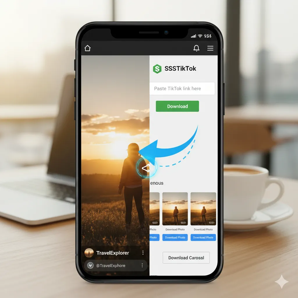 How to Download TikTok Photos and Images: The Ultimate SSSTikTok Foto Guide