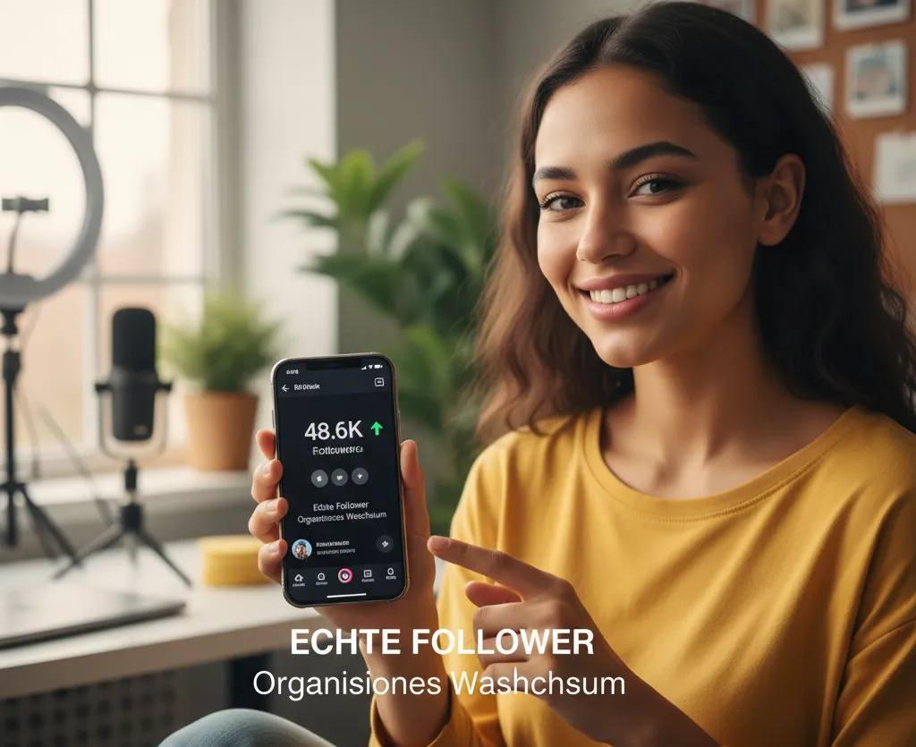 TikTok Follower Kostenlos: Der Ultimative Guide zu Echtem, Organischem Wachstum