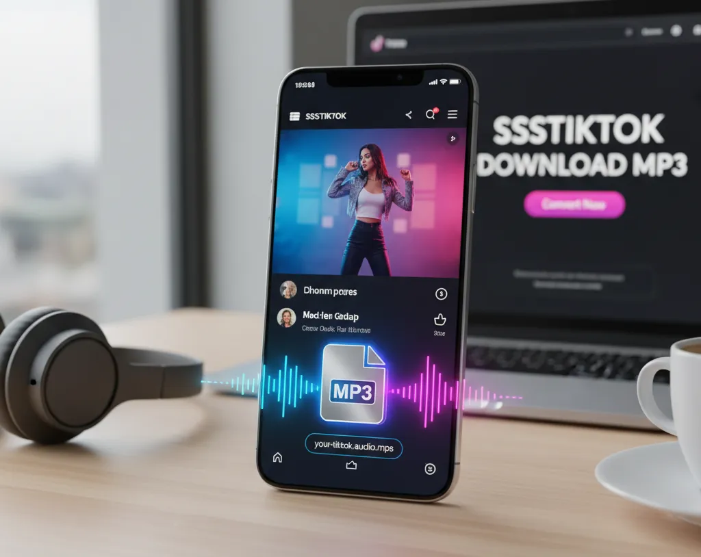 🎶 Unlocking the Sound of TikTok: Your Ultimate Guide to SSSTikTok Download MP3